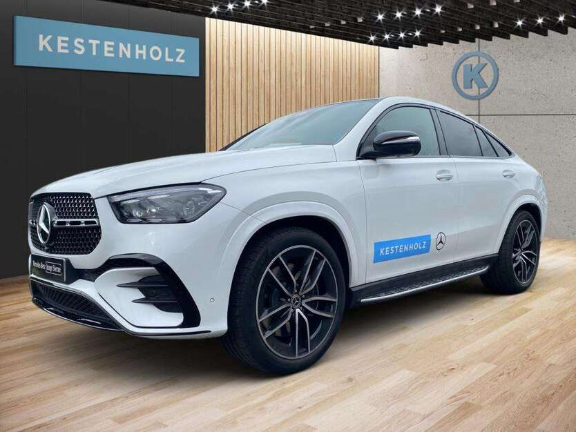Mercedes-Benz GLE 450 19.990 km 107.880 € Koblenz 56073