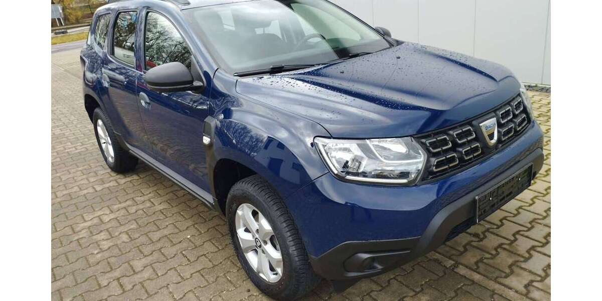 Dacia Duster 52.000 km 11.890 &euro; Mendig 56743