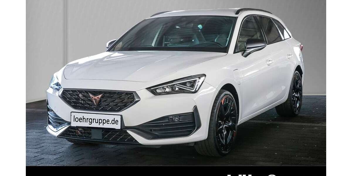 Cupra Leon 35.853 km 25.980 &euro; Koblenz 56070