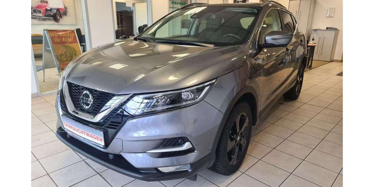 Nissan Qashqai 31.000 km 22.999 &euro; Mülheim-Kärlich 56218