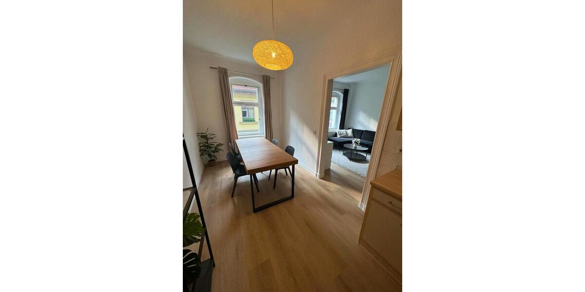 Berlin-Mitte, Ohmstr. 5, 1 ZKB möbliert und saniert 1 zimmer