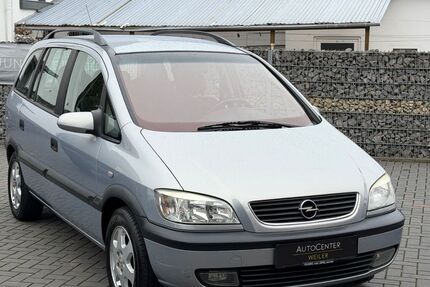 Opel Zafira 162.000 km 3.690 &euro; Bad Breisig 53498