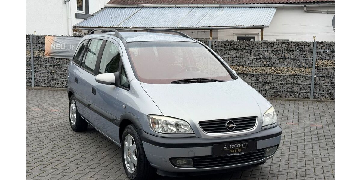 Opel Zafira 162.000 km 3.690 &euro; Bad Breisig 53498