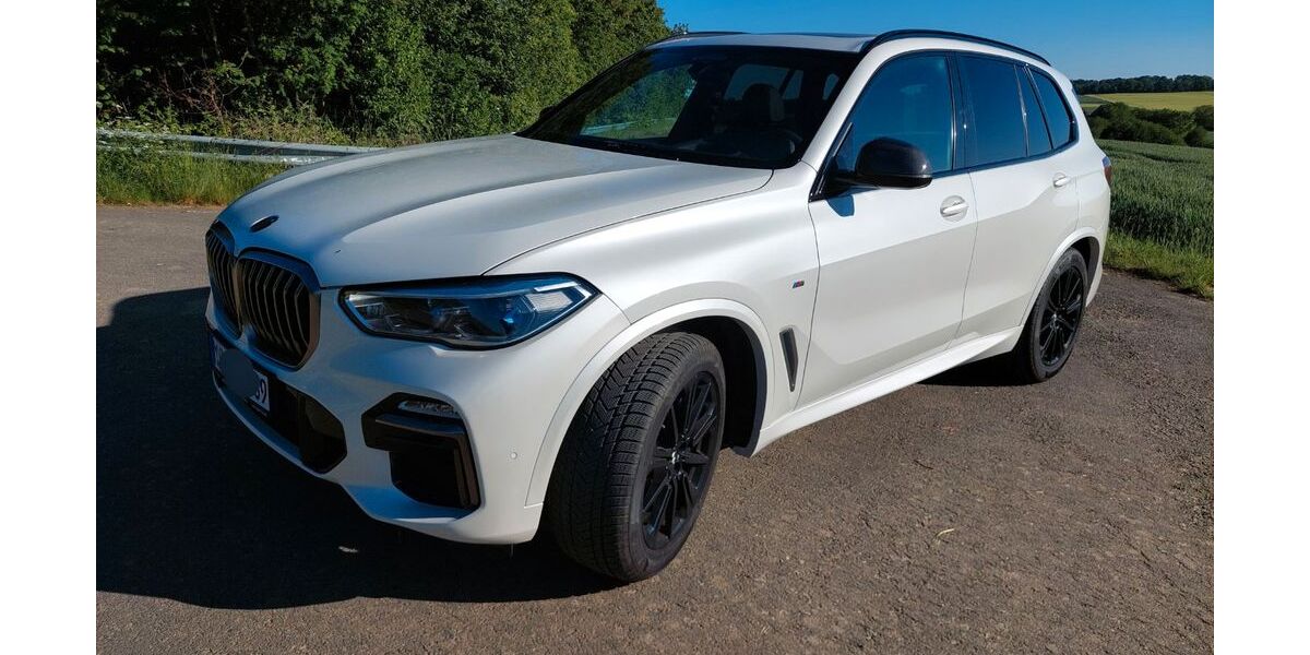 BMW X5 M50 199.000 km 39.900 &euro; Ochtendung 56299