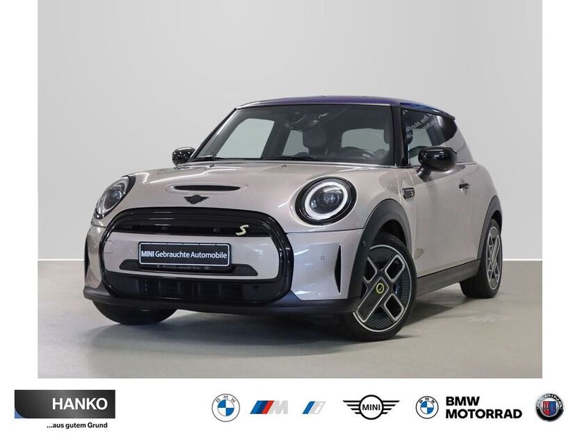 Cooper SE