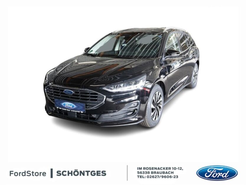 Ford Focus 24.900 km 22.480 € Braubach 56338