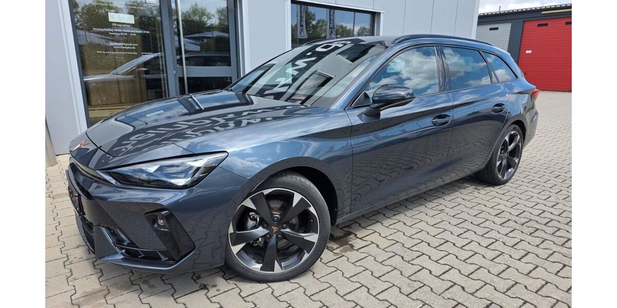 Cupra Leon 14.843 km 27.690 &euro; Kettig OT b Koblenz am Rhein 56220