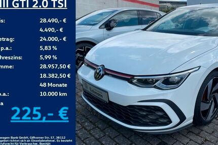 VW Golf 47.000 km 28.490 &euro; Heiligenroth 56412