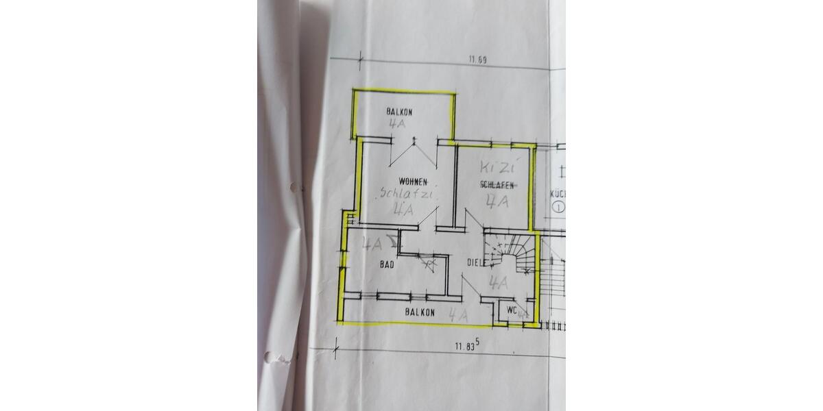 Etagenwohnung Andernach - 5 Zimmer, 133 m&sup2;, 298.000&euro; | Angebot:27284537