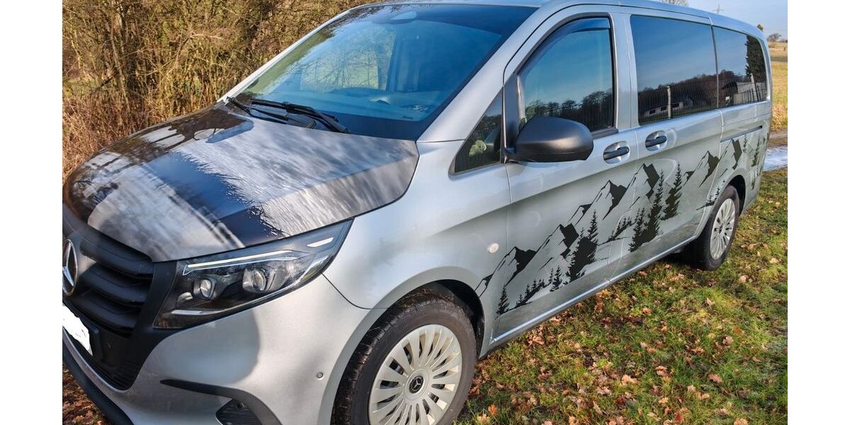 Mercedes-Benz Vito 27.000 km 59.900 &euro; Montabaur 56410