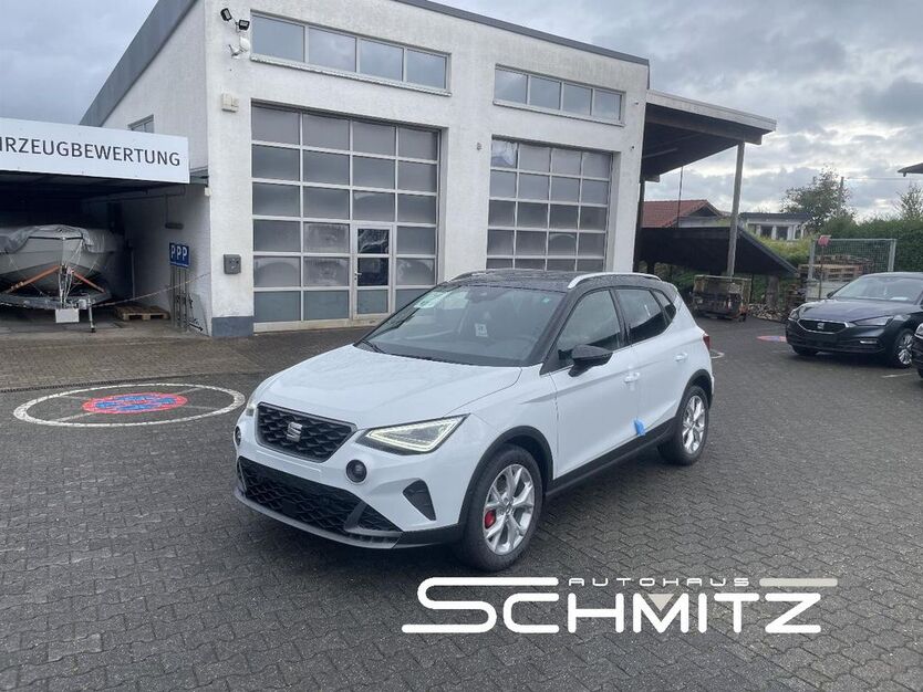 Seat Arona 8.500 km 26.450 € Ebernhahn 56424