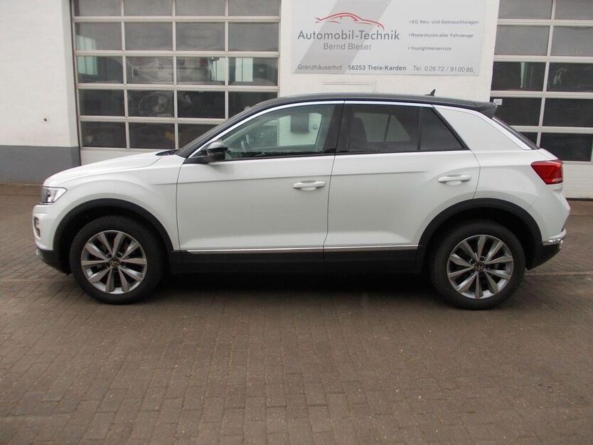 T-Roc