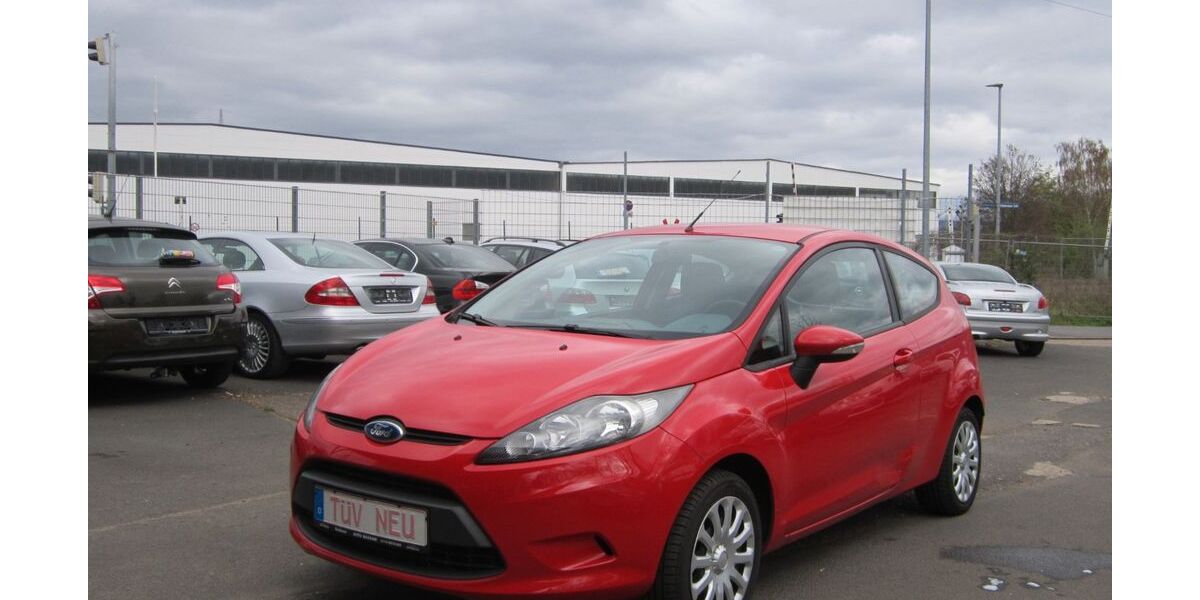 Ford Fiesta 93.000 km 2.700 &euro; Koblenz 56070