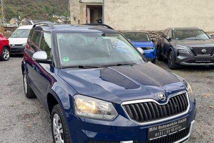 Skoda Yeti 184.059 km 6.499 &euro; Kobern-Gondorf 56330