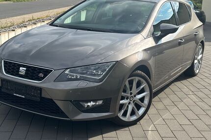 Seat Leon 134.300 km 10.890 &euro; Nauort 56237