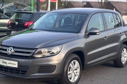 VW Tiguan 91.000 km 10.490 &euro; Ransbach-Baumbach 56235