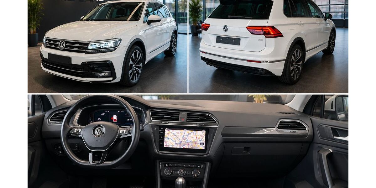 VW Tiguan 73.000 km 26.980 &euro; Neuwied 56567