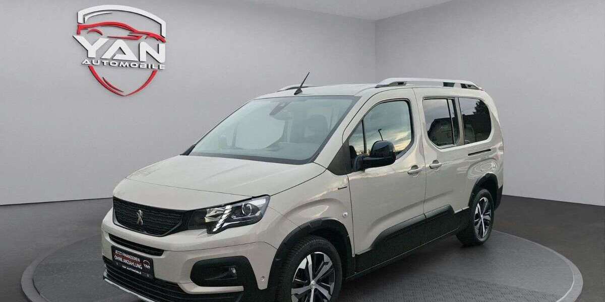 Peugeot Rifter 94.300 km 21.990 € Koblenz 56070