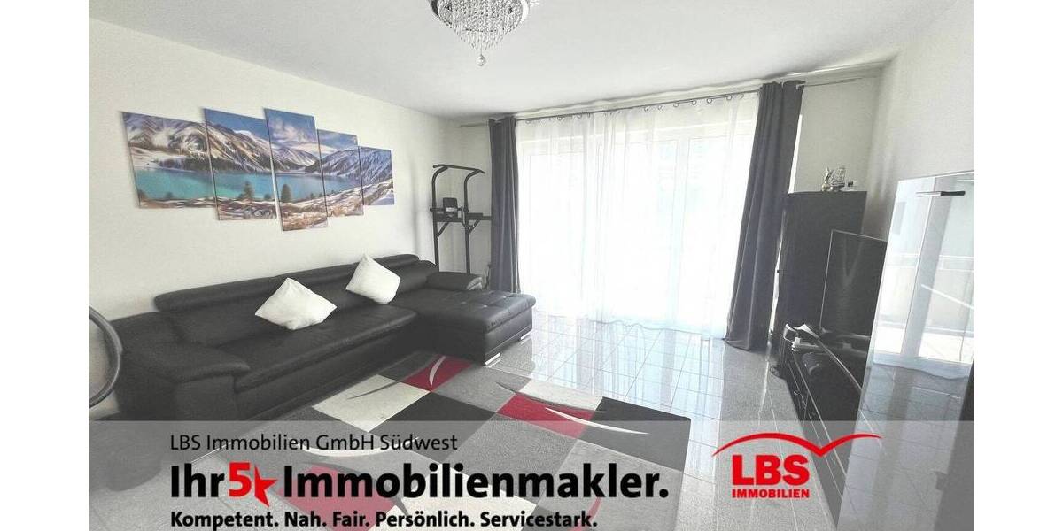 Eigentumswohnung mit Fußbodenheizung und EBK in Lahnstein! 3 zimmer