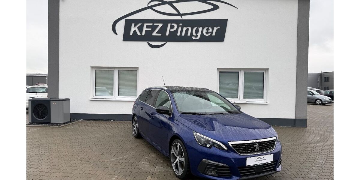 Peugeot 308 69.575 km 15.499 € Kottenheim 56736