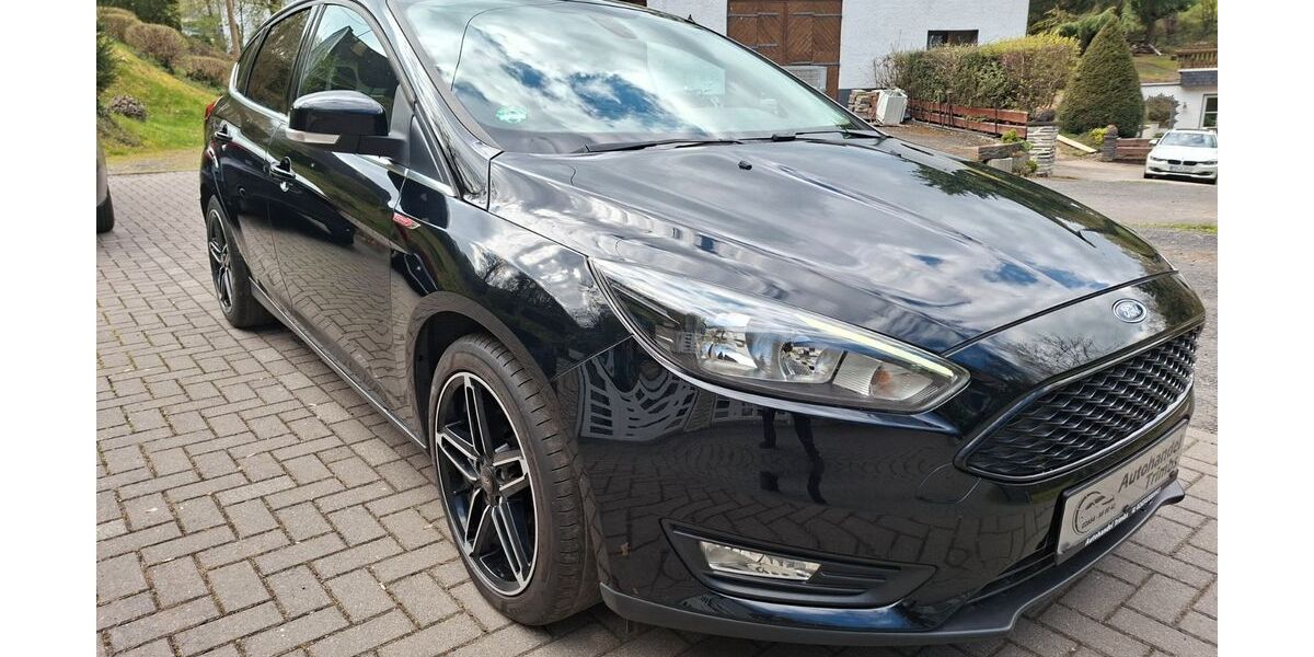 Ford Focus 166.000 km 6.500 &euro; Trimbs 56753