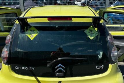 Citroen C1 164.000 km 1.500 &euro; Koblenz 56072