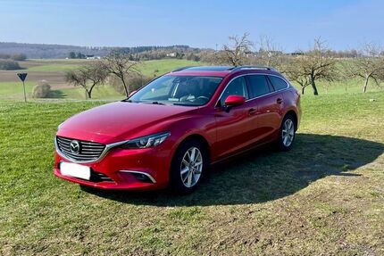 Mazda 6 140.000 km 11.700 &euro; Oberraden 56587