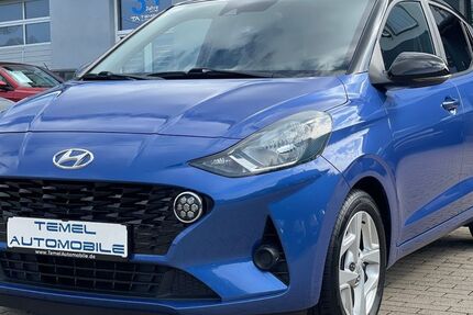 Hyundai i10 46.995 km 11.900 &euro; Montabaur-Eschelbach 56410