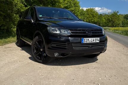 VW Touareg 319.000 km 12.900 &euro; Koblenz 56068