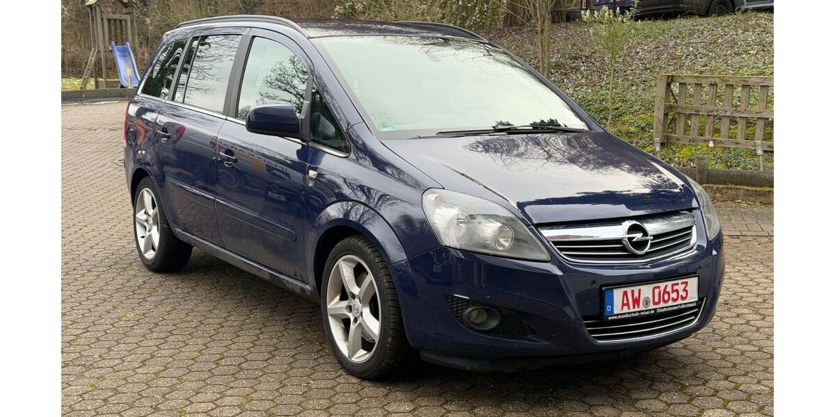 Opel Zafira 228.000 km 2.750 &euro; Bad Breisig 53498