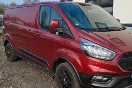 Ford Transit Custom 116.200 km 19.999 &euro; Andernach 56626