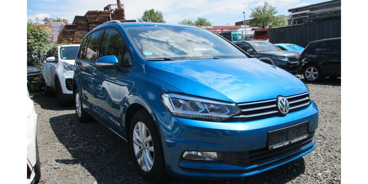 VW Touran 135.000 km 17.100 &euro; Neuwied 56564
