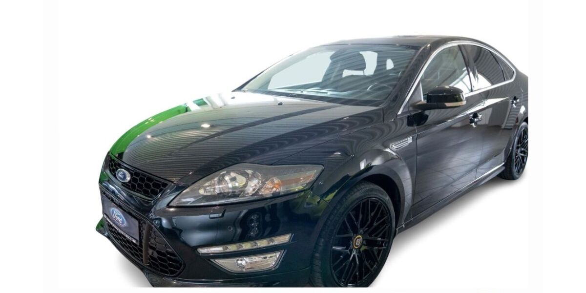 Ford Mondeo 158.239 km 9.780 &euro; Braubach 56338