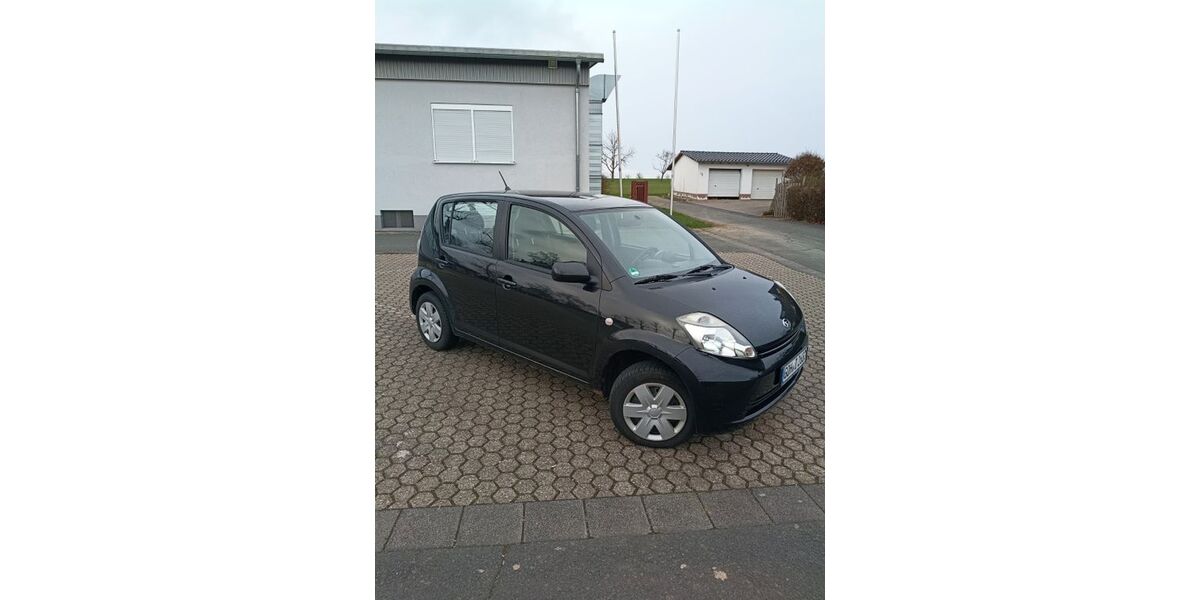Daihatsu Sirion 187.000 km 1.500 &euro; Bogel 56357