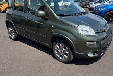 Fiat Panda 149.000 km 8.900 &euro; Girod bei Montabaur 56412