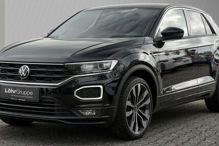 VW T-Roc 40.450 km 25.980 &euro; Bendorf 56170