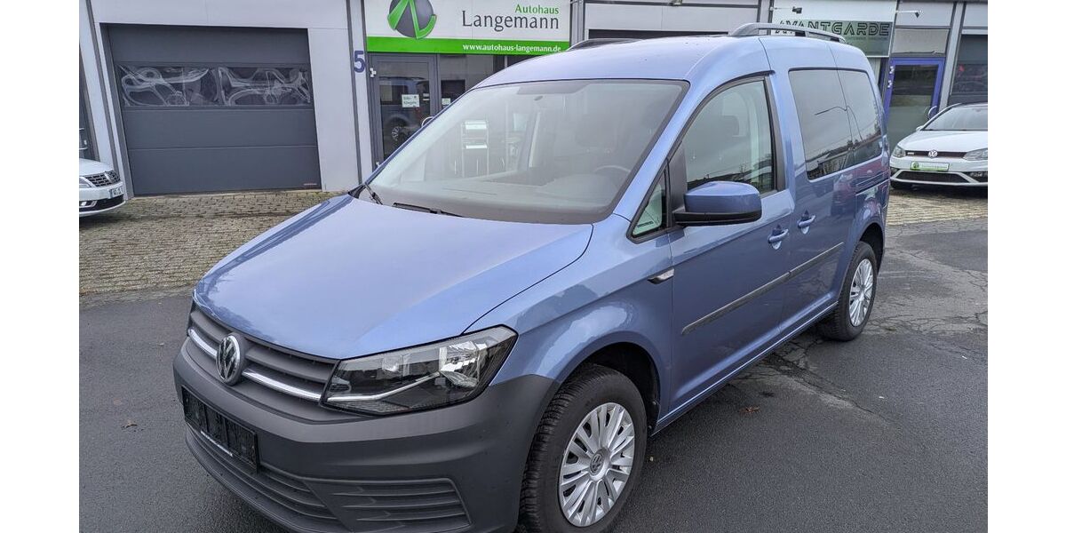 VW Caddy 66.380 km 17.490 € Dierdorf 56269