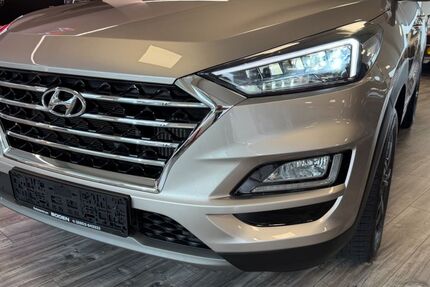 Hyundai TUCSON 33.670 km 18.699 &euro; Boden 56412