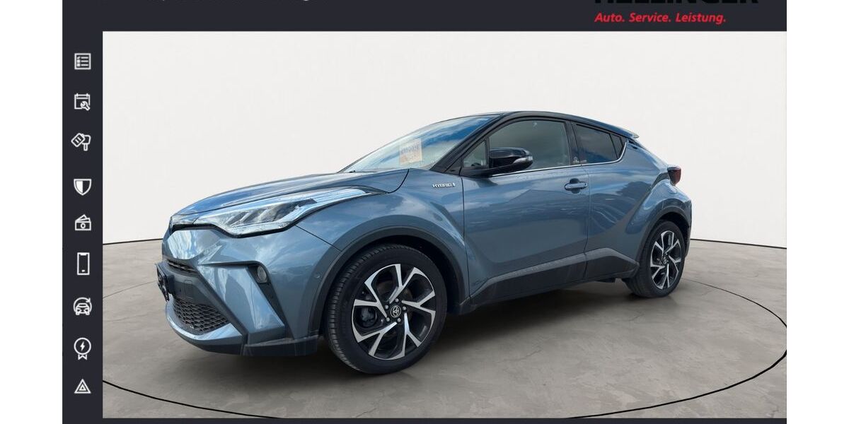 Toyota C-HR 70.700 km 23.390 &euro; Kruft 56642