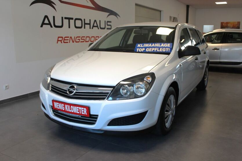 Opel Astra 129.120 km 4.490 € Rengsdorf 56579