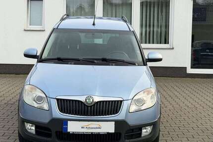 Skoda Roomster 143.990 km 5.990 &euro; Neuwied 56567