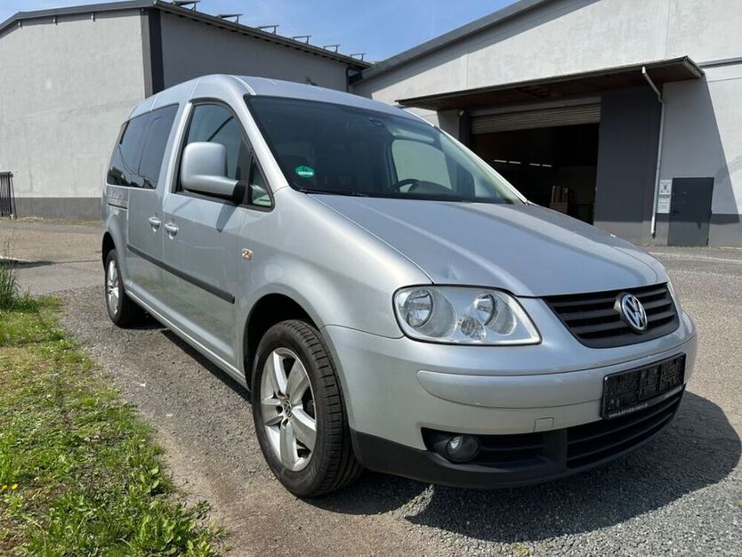 Caddy Maxi