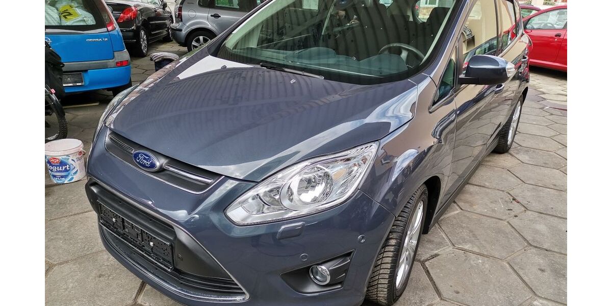 Ford C-Max 117.600 km 5.900 &euro; Koblenz 56072