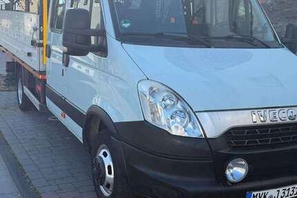IVECO Daily 180.000 km 15.000 &euro; Bendorf 56170