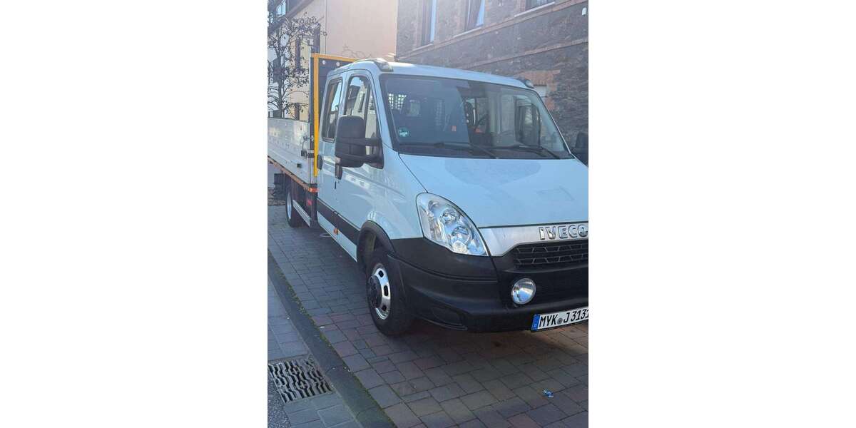 IVECO Daily 180.000 km 15.000 &euro; Bendorf 56170