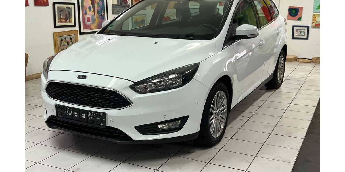 Ford Focus 85.000 km 8.900 &euro; Mayen 56727