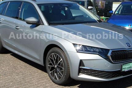 Skoda Octavia 600 km 34.900 &euro; Neuhäusel 56335