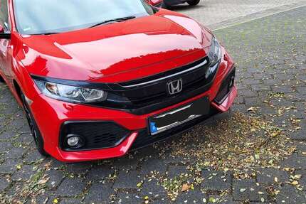 Honda Civic 140.986 km 13.000 € Koblenz 56070