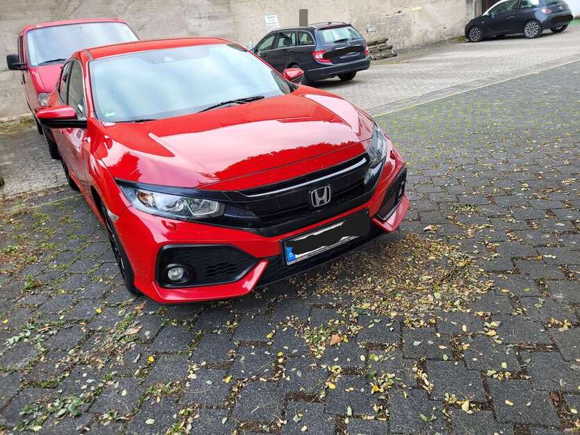 Honda Civic 140.986 km 13.000 € Koblenz 56070