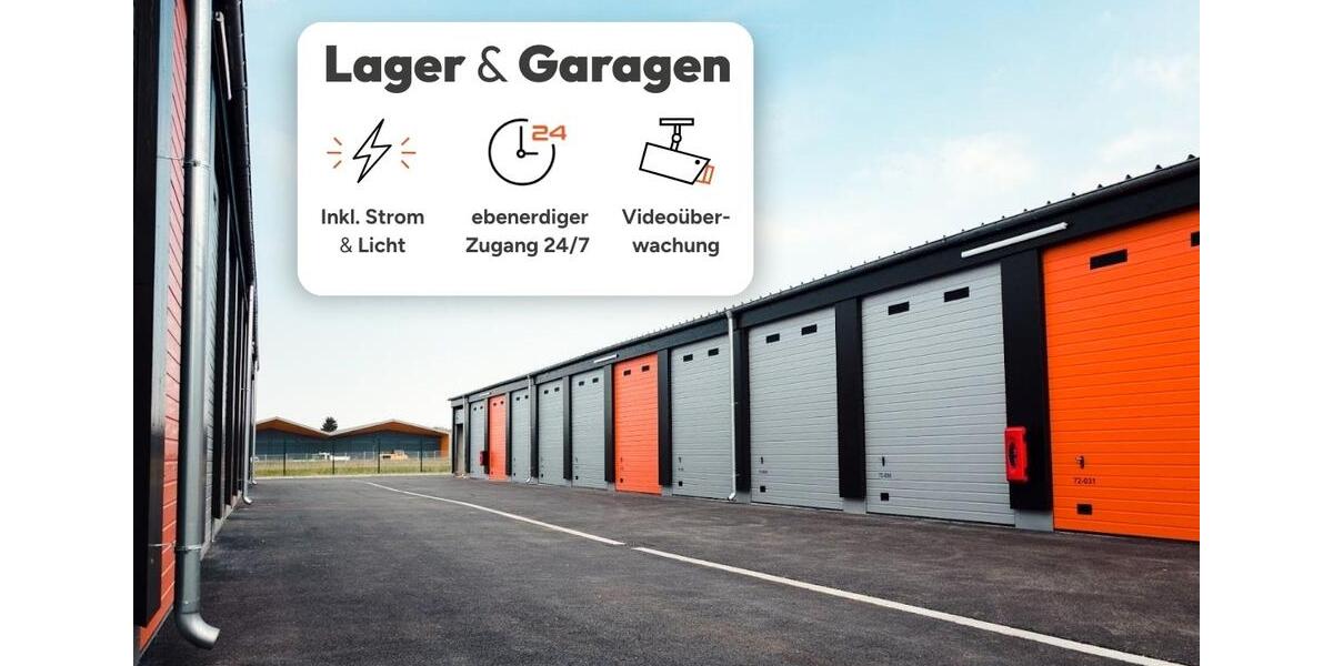 Gewerbeobjekt Mülheim-Kärlich Kärlich - 265&euro; | Angebot:26272729